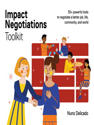 cover image of Impact Negotiations Toolkit